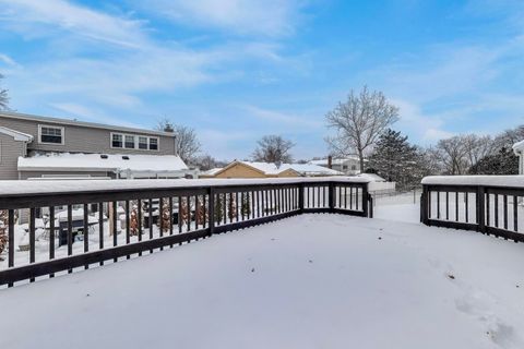 Tiny photo for 632 Independence Avenue, Westmont, IL 60559 (MLS # 12523499)