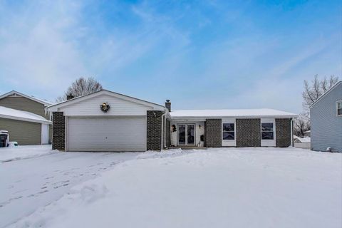Tiny photo for 632 Independence Avenue, Westmont, IL 60559 (MLS # 12523499)