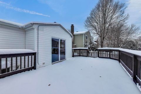 Tiny photo for 632 Independence Avenue, Westmont, IL 60559 (MLS # 12523499)