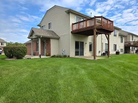Tiny photo for 8237 Auburn Lane, Frankfort, IL 60423 (MLS # 12459648)