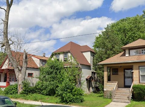Photo of 11317 S EGGLESTON Avenue, Chicago, IL 60628 (MLS # 12503596) Photo of 11317 S EGGLESTON Avenue, Chicago, IL 60628 (MLS # 12503596)