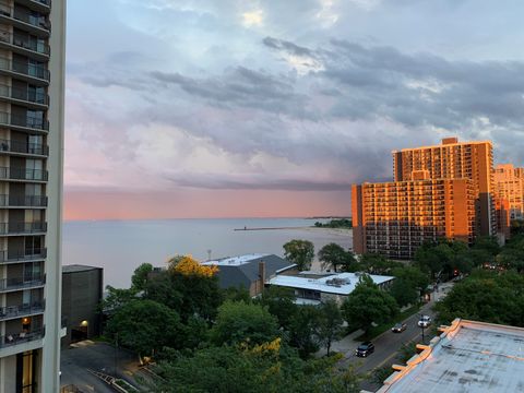 Tiny photo for 6030 N Sheridan Road #901, Chicago, IL 60660 (MLS # 12598894)