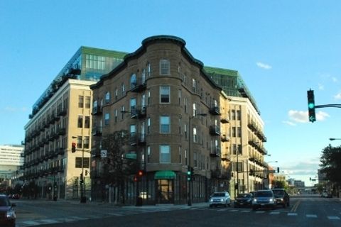 36 S Ashland Avenue 204 Chicago IL 60607