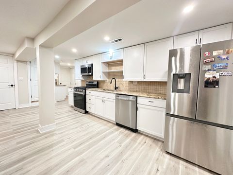 Tiny photo for 4546 N Merrimac Avenue, Chicago, IL 60630 (MLS # 12507300)