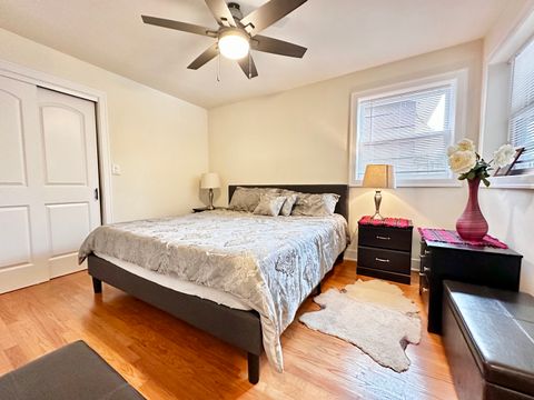 Tiny photo for 4546 N Merrimac Avenue, Chicago, IL 60630 (MLS # 12507300)