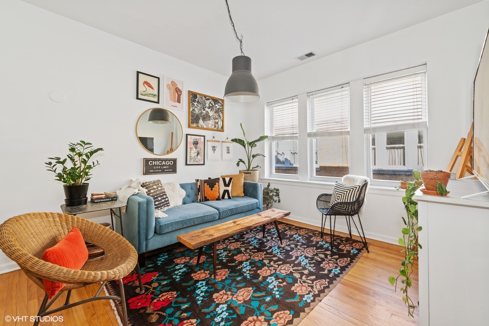 3429 W Shakespeare Avenue 3A