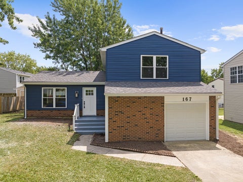 Photo of 167 Glen Lake Drive, Bolingbrook, IL 60440 (MLS # 12727482)