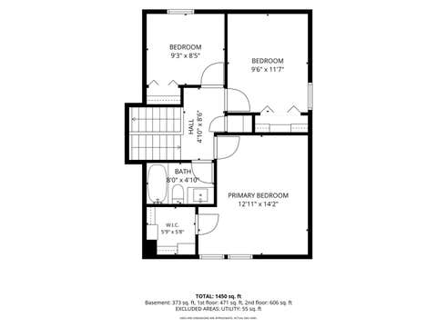 Tiny photo for 167 Glen Lake Drive, Bolingbrook, IL 60440 (MLS # 12727482)
