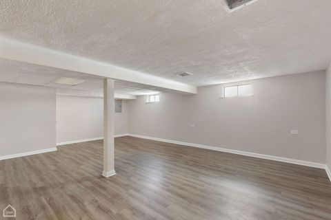 Tiny photo for 15666 Woodlawn East Avenue, South Holland, IL 60473 (MLS # 12513682)