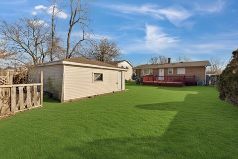 Tiny photo for 15666 Woodlawn East Avenue, South Holland, IL 60473 (MLS # 12513682)