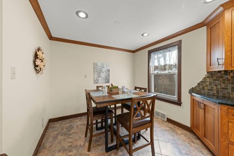 Tiny photo for 1913 Birch Road, Homewood, IL 60430 (MLS # 12508897)