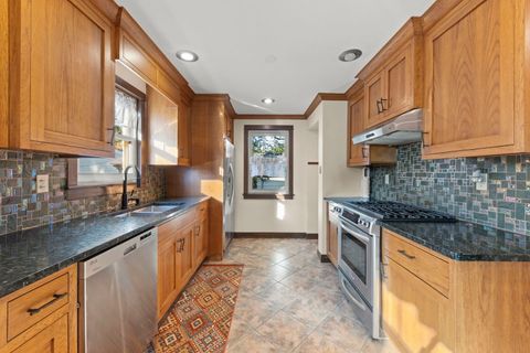 Tiny photo for 1913 Birch Road, Homewood, IL 60430 (MLS # 12508897)