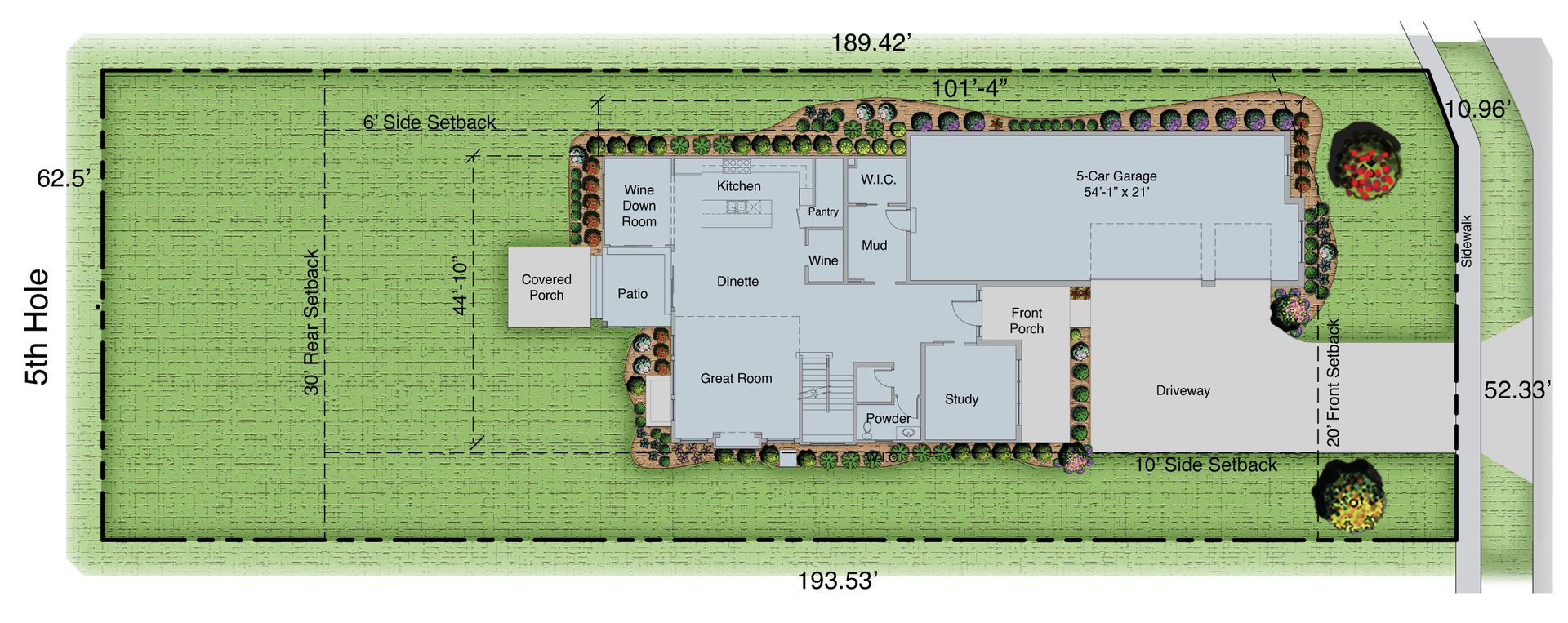3316 Club Court