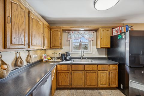 Tiny photo for 14817 El Vista Avenue, Oak Forest, IL 60452 (MLS # 12315447)