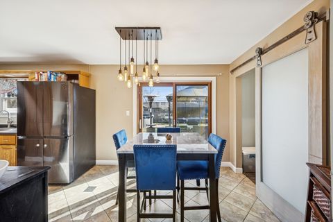 Tiny photo for 14817 El Vista Avenue, Oak Forest, IL 60452 (MLS # 12315447)