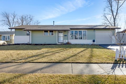 Photo of 14817 El Vista Avenue, Oak Forest, IL 60452 (MLS # 12315447)