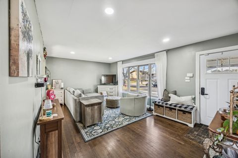 Tiny photo for 14817 El Vista Avenue, Oak Forest, IL 60452 (MLS # 12315447)