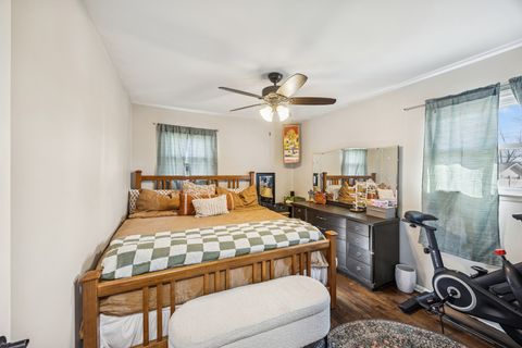 Tiny photo for 14817 El Vista Avenue, Oak Forest, IL 60452 (MLS # 12315447)