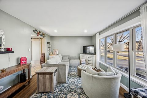 Tiny photo for 14817 El Vista Avenue, Oak Forest, IL 60452 (MLS # 12315447)