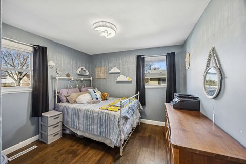 Tiny photo for 14817 El Vista Avenue, Oak Forest, IL 60452 (MLS # 12315447)