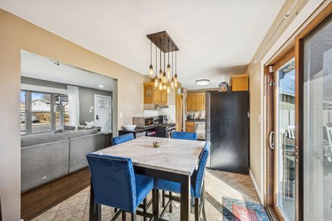 Tiny photo for 14817 El Vista Avenue, Oak Forest, IL 60452 (MLS # 12315447)