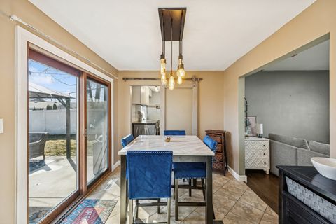 Tiny photo for 14817 El Vista Avenue, Oak Forest, IL 60452 (MLS # 12315447)