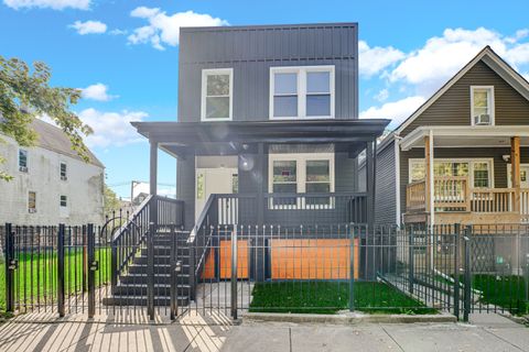 5230 S Loomis Boulevard Chicago IL 60609