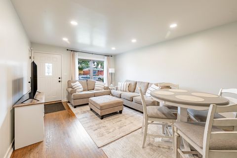 Tiny photo for 9430 S Parnell Avenue, Chicago, IL 60620 (MLS # 12480767)