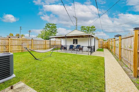 Tiny photo for 9430 S Parnell Avenue, Chicago, IL 60620 (MLS # 12480767)