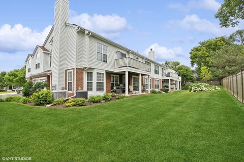 A home in Vernon Hills