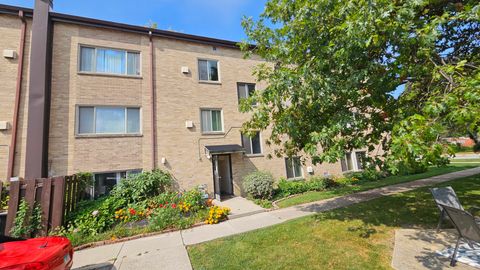 Tiny photo for 2640 Central Drive #1N, Flossmoor, IL 60422 (MLS # 12478448)