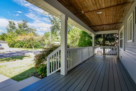 A home in Villa Park