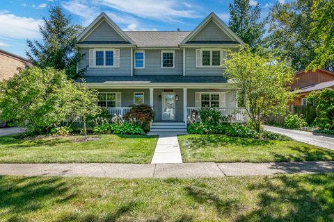 A home in Villa Park