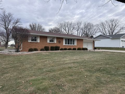 Tiny photo for 918 E Lefevre Avenue, Gibson City, IL 60936 (MLS # 12535962)