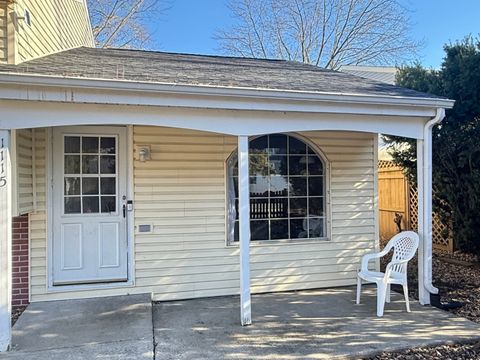 Tiny photo for 1115 Lotus Drive, Round Lake Beach, IL 60073 (MLS # 12543807)