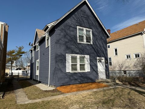 A home in Cicero