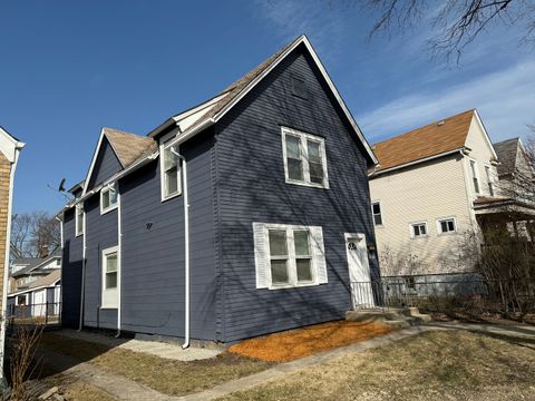 A home in Cicero