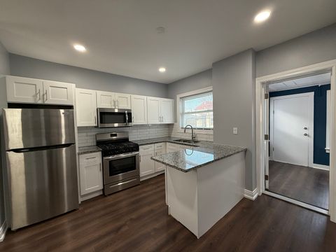 A home in Cicero