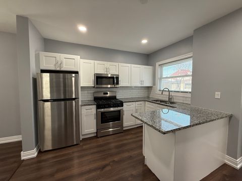 A home in Cicero