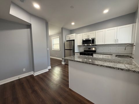 A home in Cicero