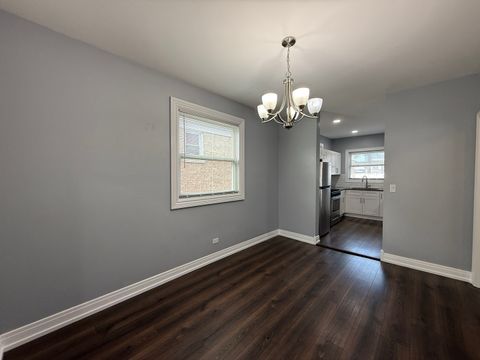 A home in Cicero