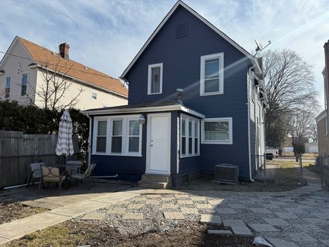 A home in Cicero