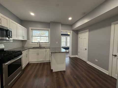 A home in Cicero