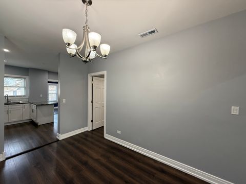 A home in Cicero