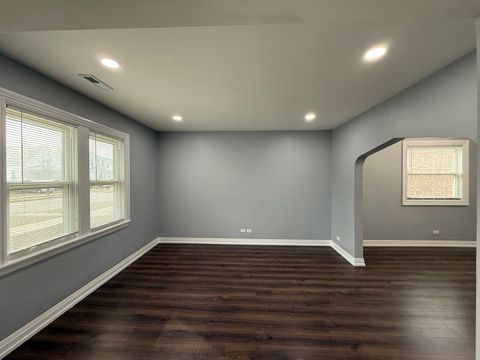A home in Cicero