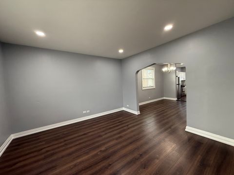 A home in Cicero