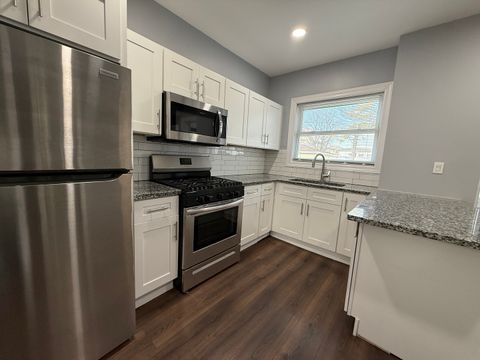 A home in Cicero