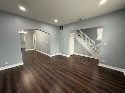 A home in Cicero