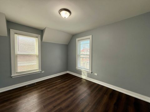 A home in Cicero