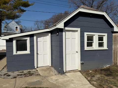 A home in Cicero